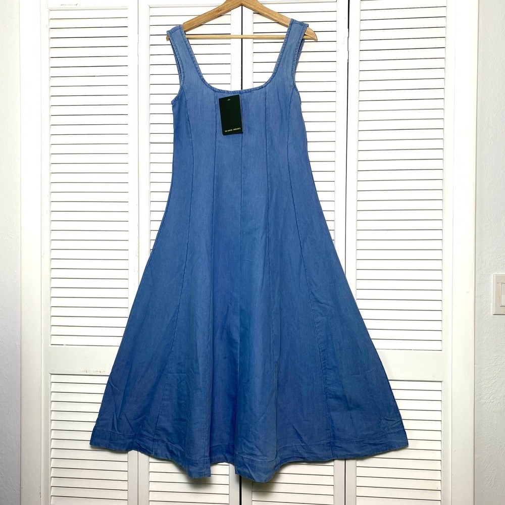 Anthropologie Meadow Rhodes Small Maxi Dress Cottage Romantic Coquette Feminine - Picture 2 of 7
